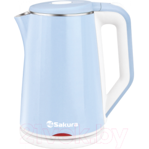 Электрочайник Sakura SA-2160WBL