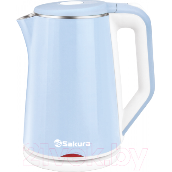 Электрочайник Sakura SA-2160WBL