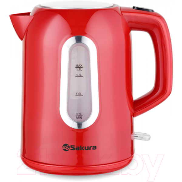 Электрочайник Sakura SA-2332R