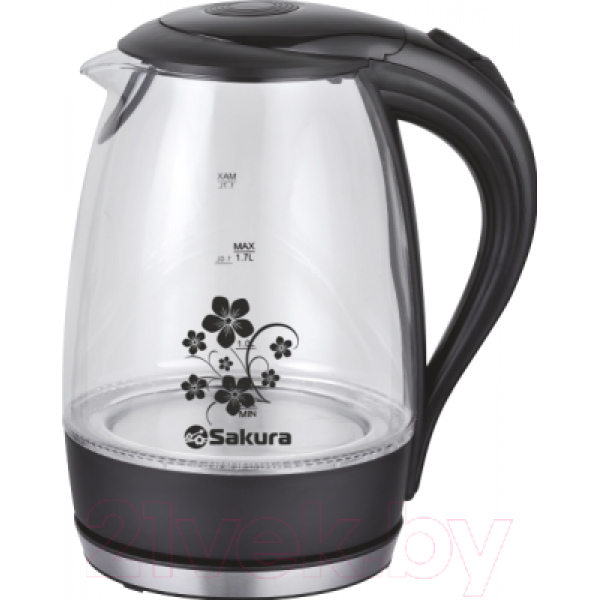 Электрочайник Sakura SA-2710BK
