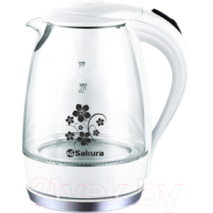 Электрочайник Sakura SA-2710W
