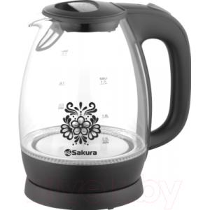 Электрочайник Sakura SA-2715BK
