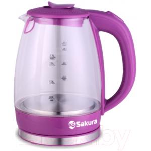 Электрочайник Sakura SA-2717V