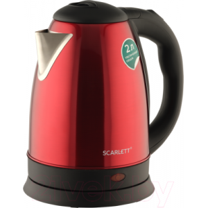 Электрочайник Scarlett SC-EK21S76