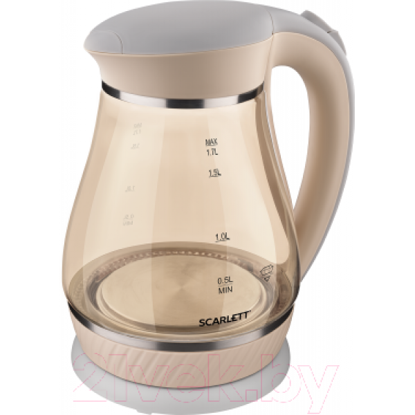 Электрочайник Scarlett SC-EK27G83