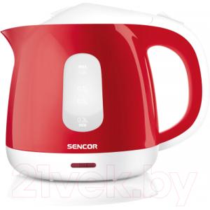 Электрочайник Sencor SWK 1014RD