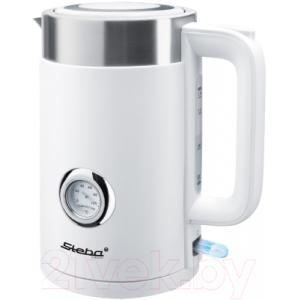 Электрочайник Steba WK 10 Bianco