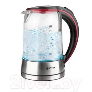 Электрочайник Vitek VT-7009 TR