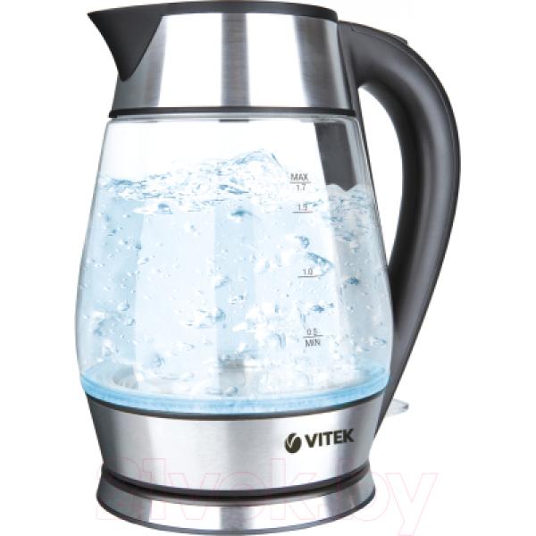 Электрочайник Vitek VT-7037 TR