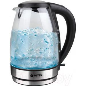 Электрочайник Vitek VT-7046 BK