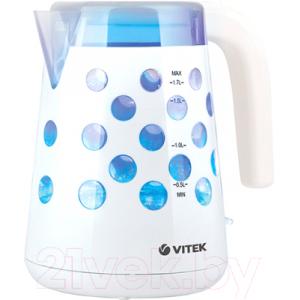 Электрочайник Vitek VT-7048 W