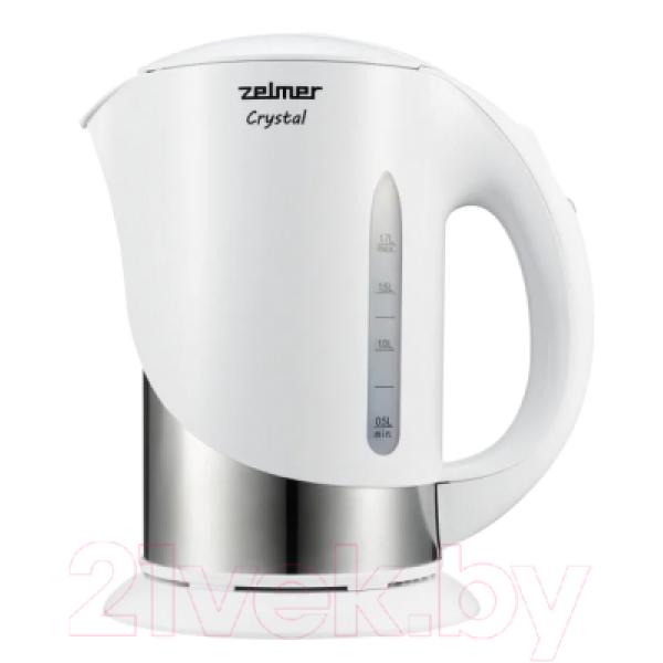 Электрочайник Zelmer ZCK7630W