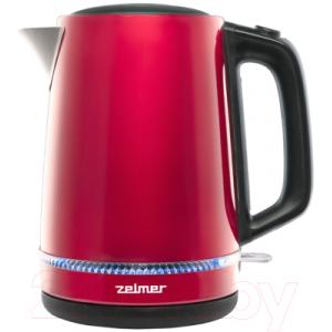 Электрочайник Zelmer ZCK7921R
