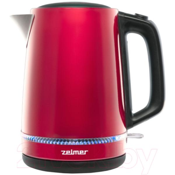 Электрочайник Zelmer ZCK7921R