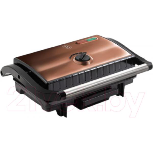 Электрогриль Berlinger Haus Rosegold Edition BH-9061