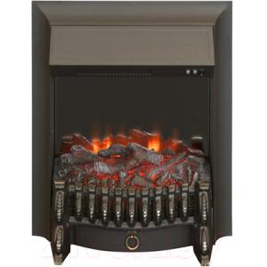 Электрокамин RealFlame Fobos-S Lux BL LT