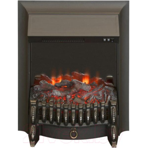 Электрокамин RealFlame Fobos-S Lux BL LT