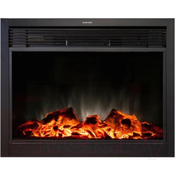 Электрокамин RealFlame MoonBlaze Deluxe-S BL LT