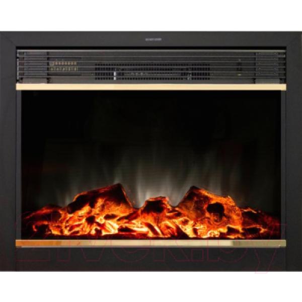 Электрокамин RealFlame MoonBlaze Deluxe-S BR LT