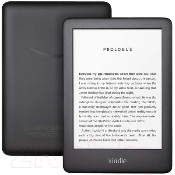 Электронная книга Amazon Kindle 2019