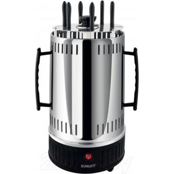 Электрошашлычница Scarlett SC-KG22601