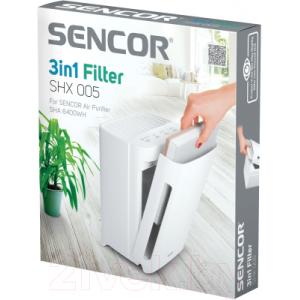 Фильтр для очистителя воздуха Sencor SHX 005