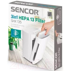 Фильтр для очистителя воздуха Sencor SHX 135