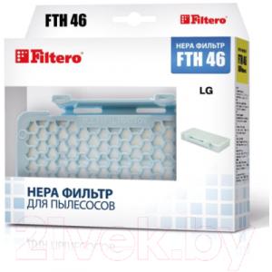 Фильтр для пылесоса Filtero FTH 46 LGE