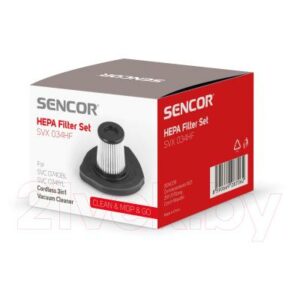 Фильтр для пылесоса Sencor SVX 034HF