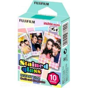 Фотопленка Fujifilm Instax Mini Stained Glass