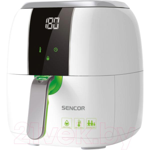 Фритюрница Sencor SFR 5320WH