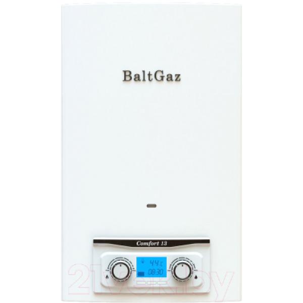 Газовая колонка Neva BaltGaz Comfort 13
