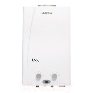 Газовая колонка Superlux DGI 10L CF NG New