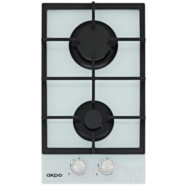 Газовая варочная панель Akpo PGA 302 FGС WH