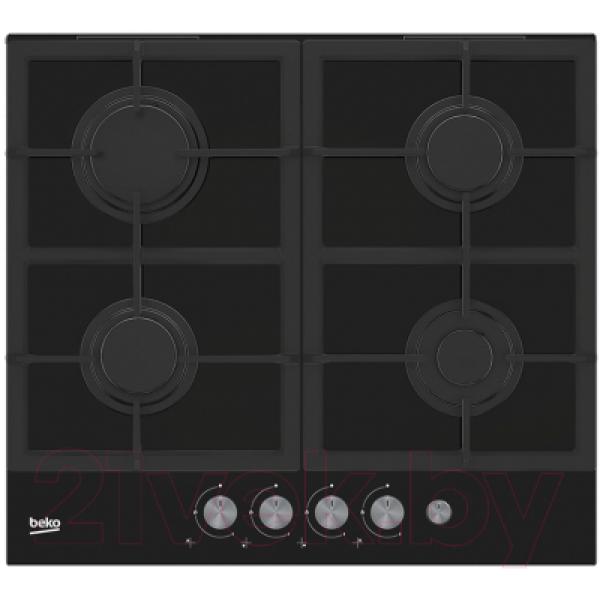 Газовая варочная панель Beko HILG64235S