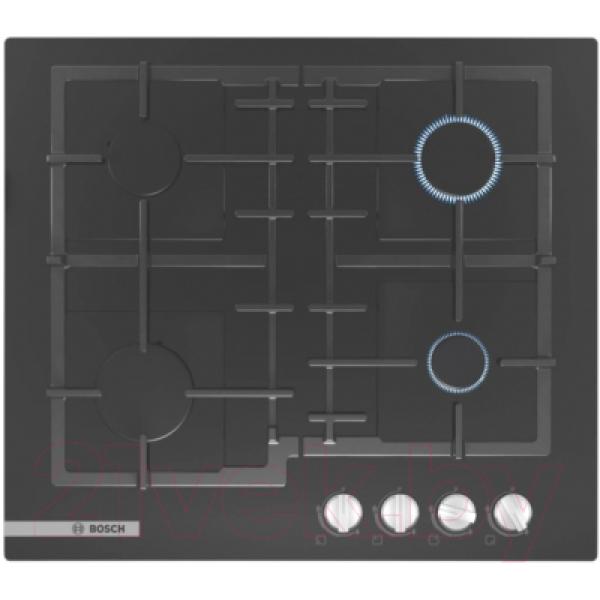Газовая варочная панель Bosch PNP6B6B92R