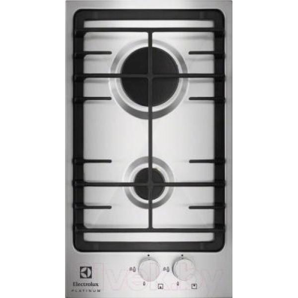 Газовая варочная панель Electrolux EGG93322NX