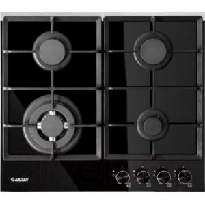 Газовая варочная панель Exiteq PFH640STGB-E/B