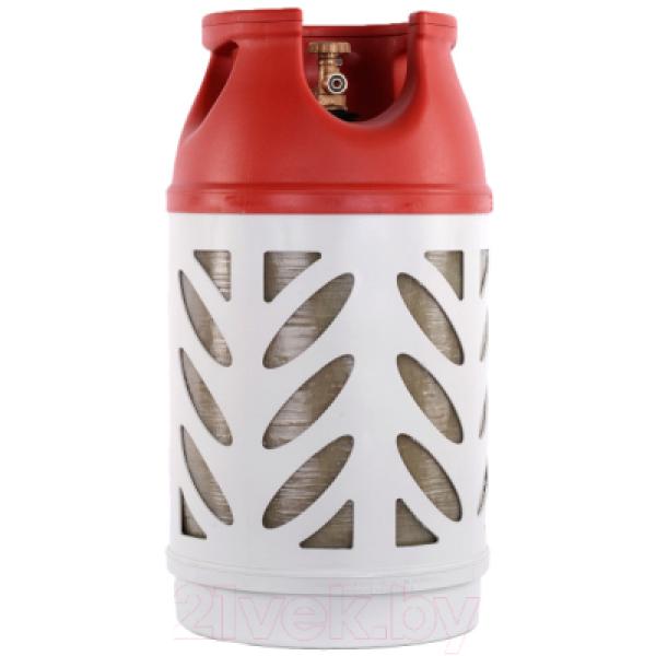 Газовый баллон бытовой Hexagon Ragasco LPG / 7090021080030