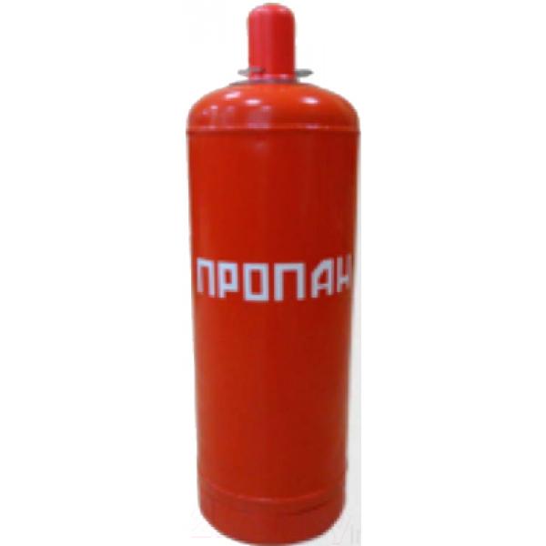 Газовый баллон бытовой Novogas 3-50-2.4-К / ГЛИУ.435.00.00