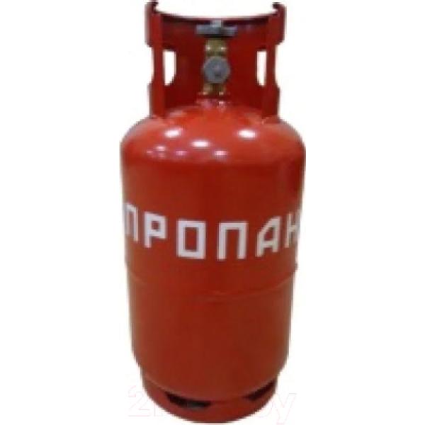 Газовый баллон бытовой Novogas НЗ 206.00.00-01