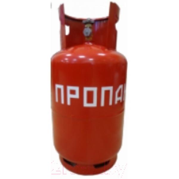 Газовый баллон бытовой Novogas НЗ 206.00.00-04