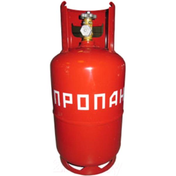 Газовый баллон бытовой Novogas НЗ 236.00.00