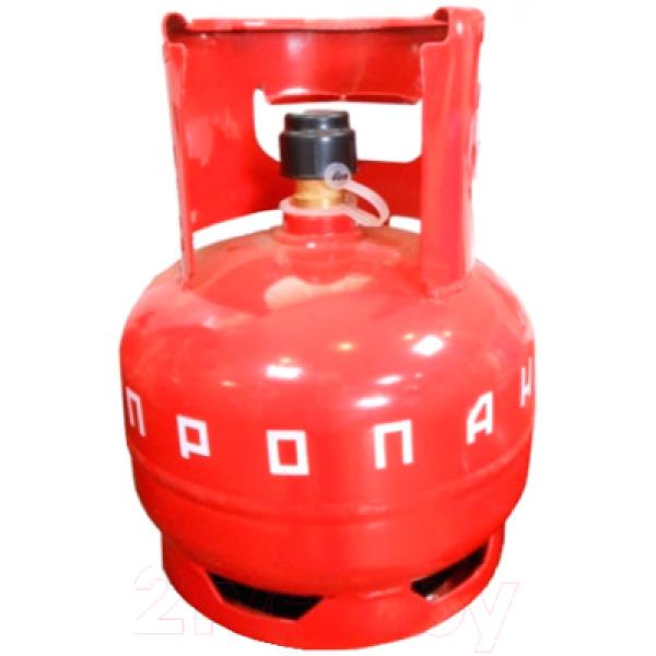 Газовый баллон бытовой Novogas НЗ 74.00.00-06