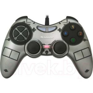 Геймпад Defender Zoom USB Xinput / 64244