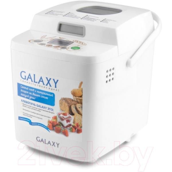 Хлебопечка Galaxy GL 2701
