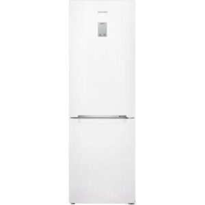 Холодильник с морозильником Samsung RB33A3440WW/WT
