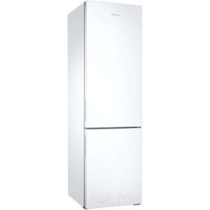 Холодильник с морозильником Samsung RB37A5000WW/WT