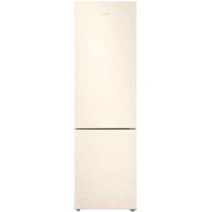 Холодильник с морозильником Samsung RB37A5001EL/WT