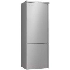 Холодильник с морозильником Smeg FA3905LX5